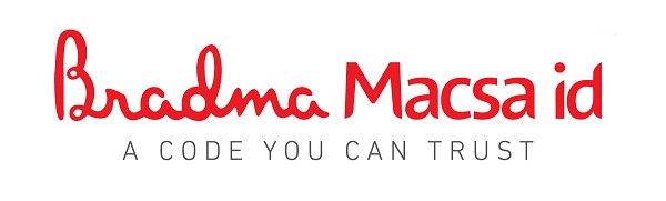 Bradma Macsa Id - A Code You Can Trust Device mark 6020025 Trademark