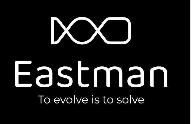 Eastman With Logo And Tagline "to Evolve Is To Solve" Device mark 6020030 Trademark