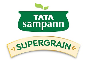 Tata Sampann Supergrain ( Logo And Device) Device mark 6020321 Trademark