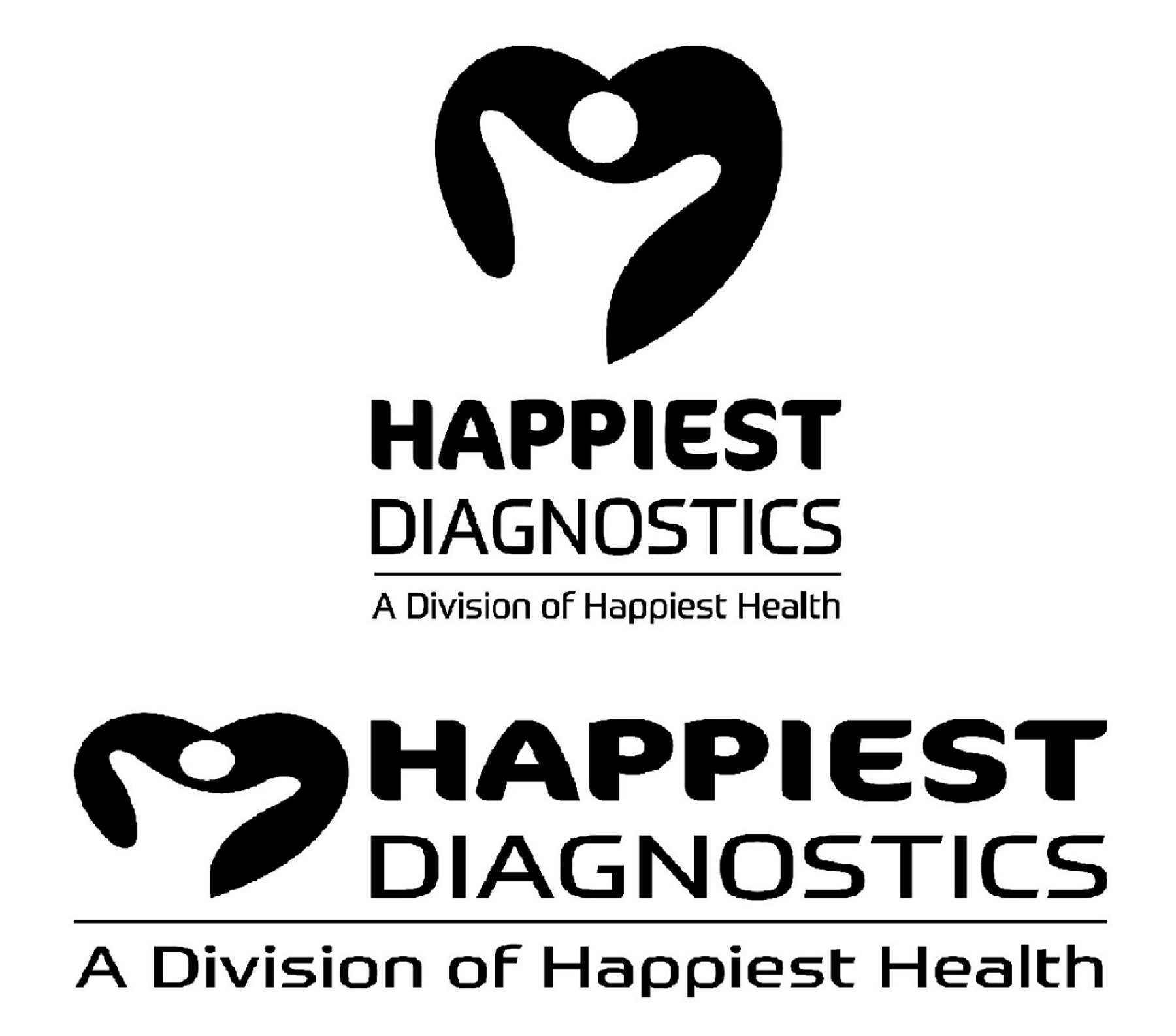 Happiest Diagnostics Logo Device mark 6020818 Trademark
