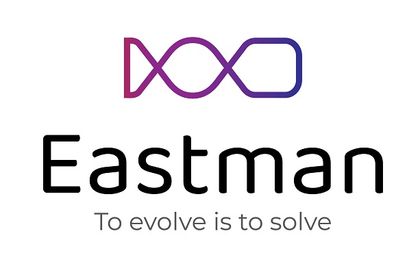 Eastman With Logo And Tagline "to Evolve Is To Solve" Device mark 6021271 Trademark