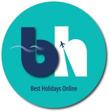 Bh Best Holidays Online With Device Device mark 6021537 Trademark