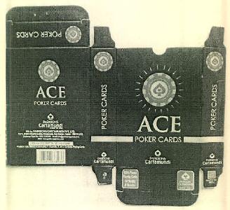 Ace Poker Cards Device mark 2839304 Trademark