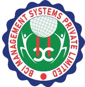 Bci Management Systems Private Limited Device mark 6022316 Trademark
