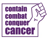 Contain Combat Conquer Cancer Device mark 6022806 Trademark