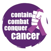 Contain Combat Conquer Cancer Device mark 6022823 Trademark