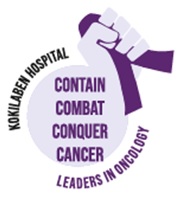 Kokilaben Hospital Contain Combat Conquer Cancer Leaders In Oncology Device mark 6022824 Trademark