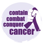 Contain Combat Conquer Cancer Device mark 6022820 Trademark