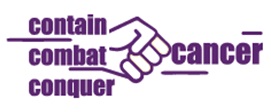 Contain Combat Conquer Cancer Device mark 6022837 Trademark