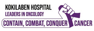 Kokilaben Hospital Leaders In Oncology Contain, Combat, Conquer Cancer Device mark 6022802 Trademark