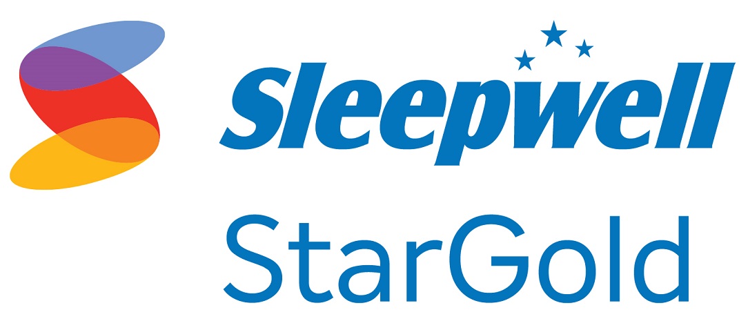 Sleepwell Stargold Device mark 6023606 Trademark