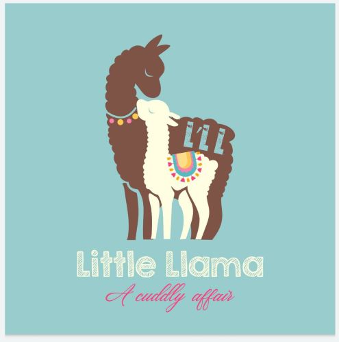 Little Llama (a Cuddly Affair) Device mark 6023603 Trademark