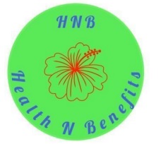 H N B Health N Benefits Device mark 6024171 Trademark
