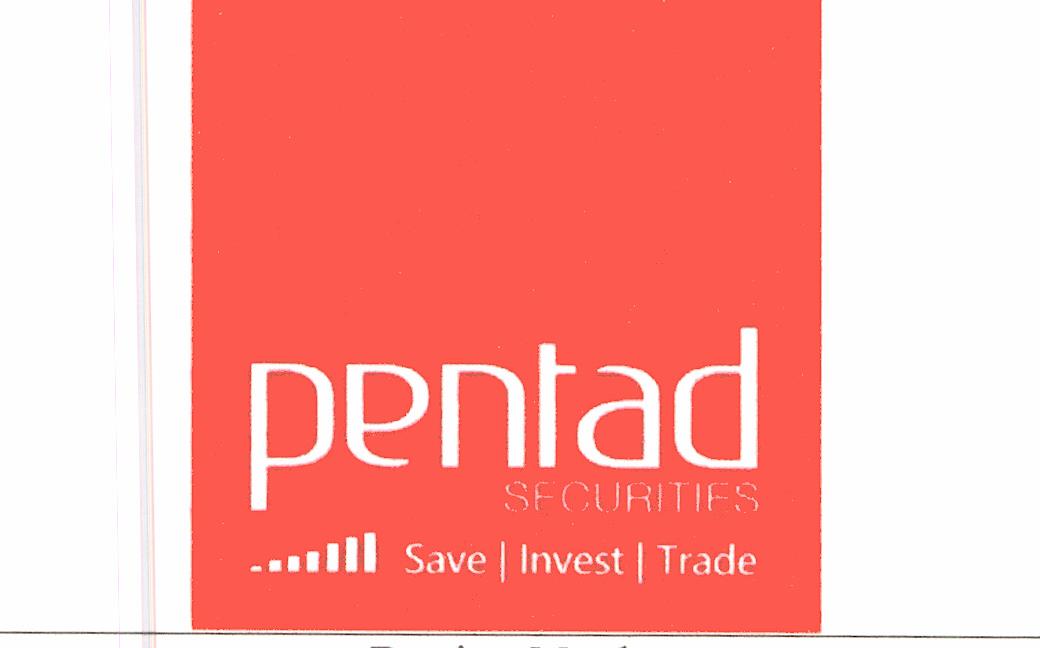 Pentad Securities Device mark 6024433 Trademark