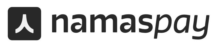 Device With Namaspay Logo Device mark 6024945 Trademark