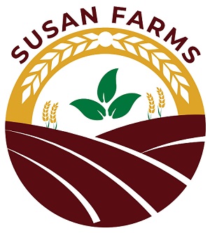 Susan Farms Device mark 6024901 Trademark
