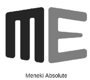 Meneki Absolute (with Device Of Me) Device mark 6025594 Trademark