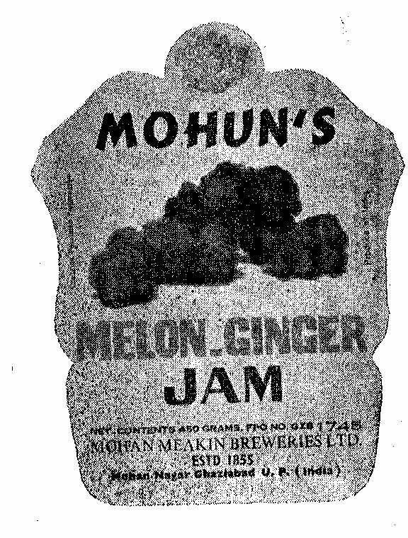 Mohun"s Device mark 285865 Trademark