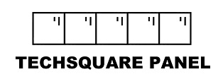 Techsquare Panel Device mark 6026048 Trademark