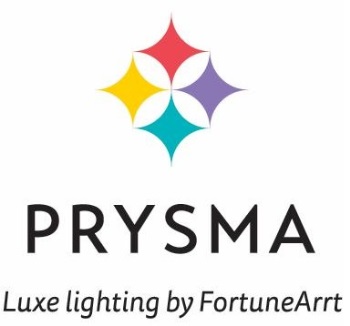 Prysma Luxe Lighting By Fortunearrt Device mark 6026304 Trademark