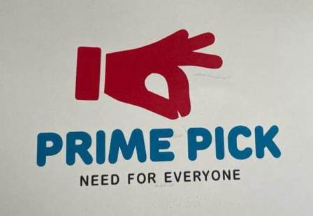 Prime Pick Device mark 6026728 Trademark