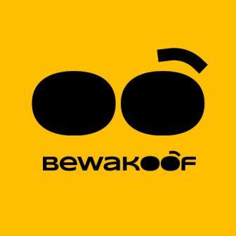 Bewakoof With Raised Eyebrow Emoji Device mark 6026912 Trademark