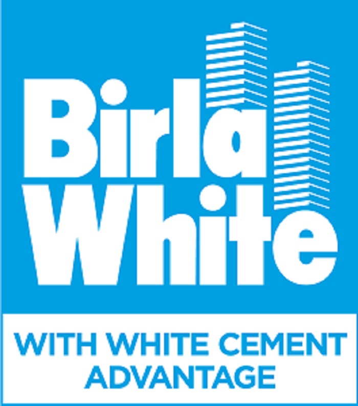 Birla White With White Cement Advantage (logo And Device) Device mark 6027338 Trademark