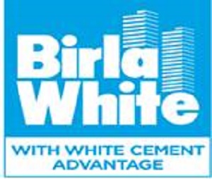 Birla White With White Cement Advantage (logo And Device) Device mark 6027339 Trademark