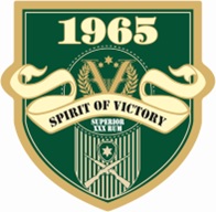 1965 Spirit Of Victory Superior Xxx Rum (label) Device mark 6027766 Trademark