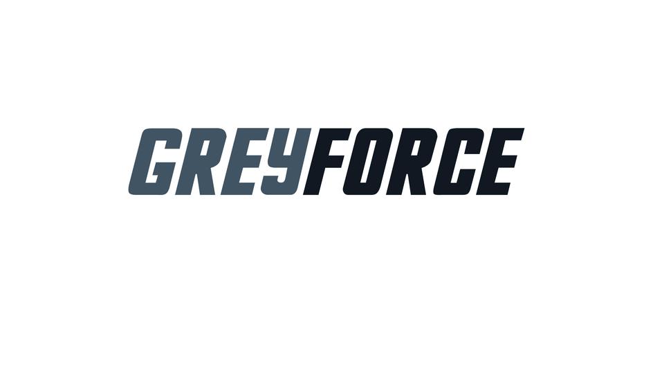 Greyforce With Device Device mark 6028112 Trademark