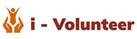 I-volunteer ( Logo And Device) Device mark 6029211 Trademark