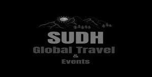Sudh Global Travel & Events (with Device) Device mark 6029341 Trademark