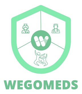 Wegomeds Device mark 6029749 Trademark