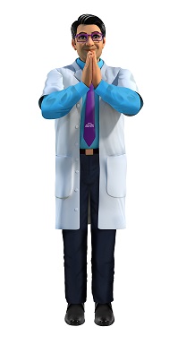 Device Of Mascot Device mark 6032388 Trademark