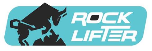 Rock Lifter Device mark 6032876 Trademark
