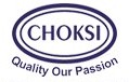 Choksi With Quality Our Passion (label) Device mark 6033400 Trademark