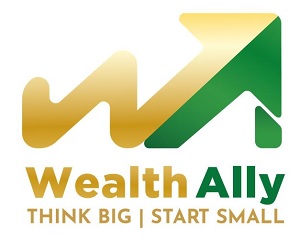 Wealthally Device mark 6033254 Trademark