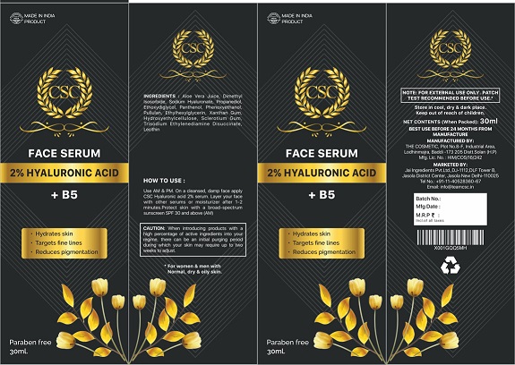 Csc Device mark 6030822 Trademark