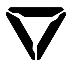 Inverted Triangle Logo (black) Device mark 6032038 Trademark