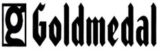 G Goldmedal (label) Device mark 6031815 Trademark