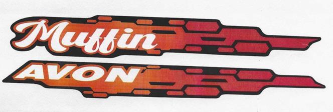 Device Of Avon Muffin Device mark 6036642 Trademark