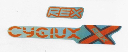 Device Of Cyclux Rex Device mark 6036640 Trademark
