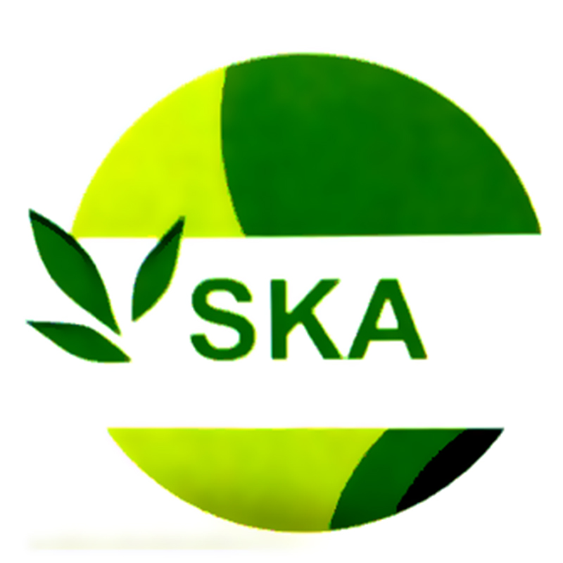 Ska (with Device) Device mark 6037718 Trademark