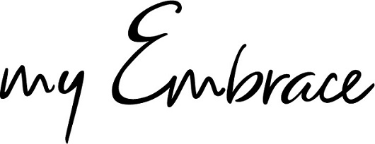 My Embrace Logo Device mark 6037859 Trademark