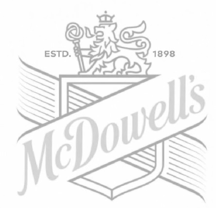 Mcdowell’s Logo Device mark 6039157 Trademark