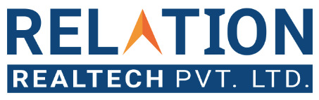 Relation Realtech Pvt Ltd Device mark 6039922 Trademark