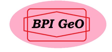 Bpi Geo Device mark 6039989 Trademark