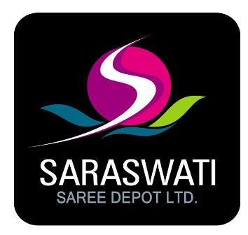 Saraswati Saree Depot Limited Device mark 6040063 Trademark