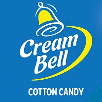 Cream Bell- Cotton Candy Device mark 6041370 Trademark