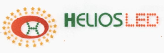 Helios Led Device mark 2275586 Trademark